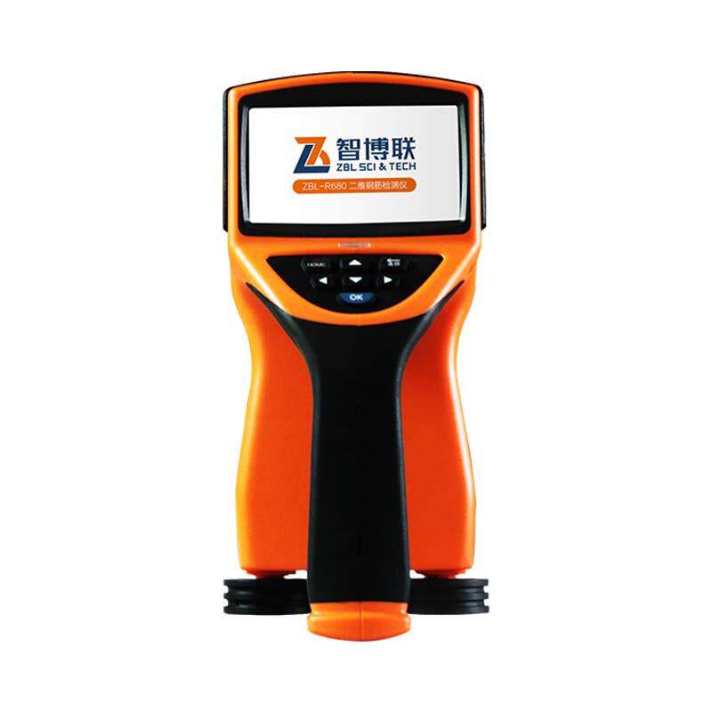 ZBL-R680二维钢筋检测仪一体式钢筋位置直径间距保护层测定