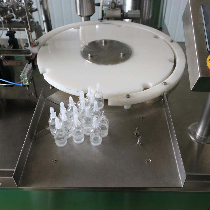 滴眼液灌装机眼药水灌装机挤压灌装机