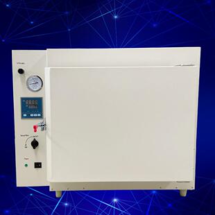 实贝400度热敏性不锈钢真空干燥箱PVD 050C充氮高温烘箱工业烤箱