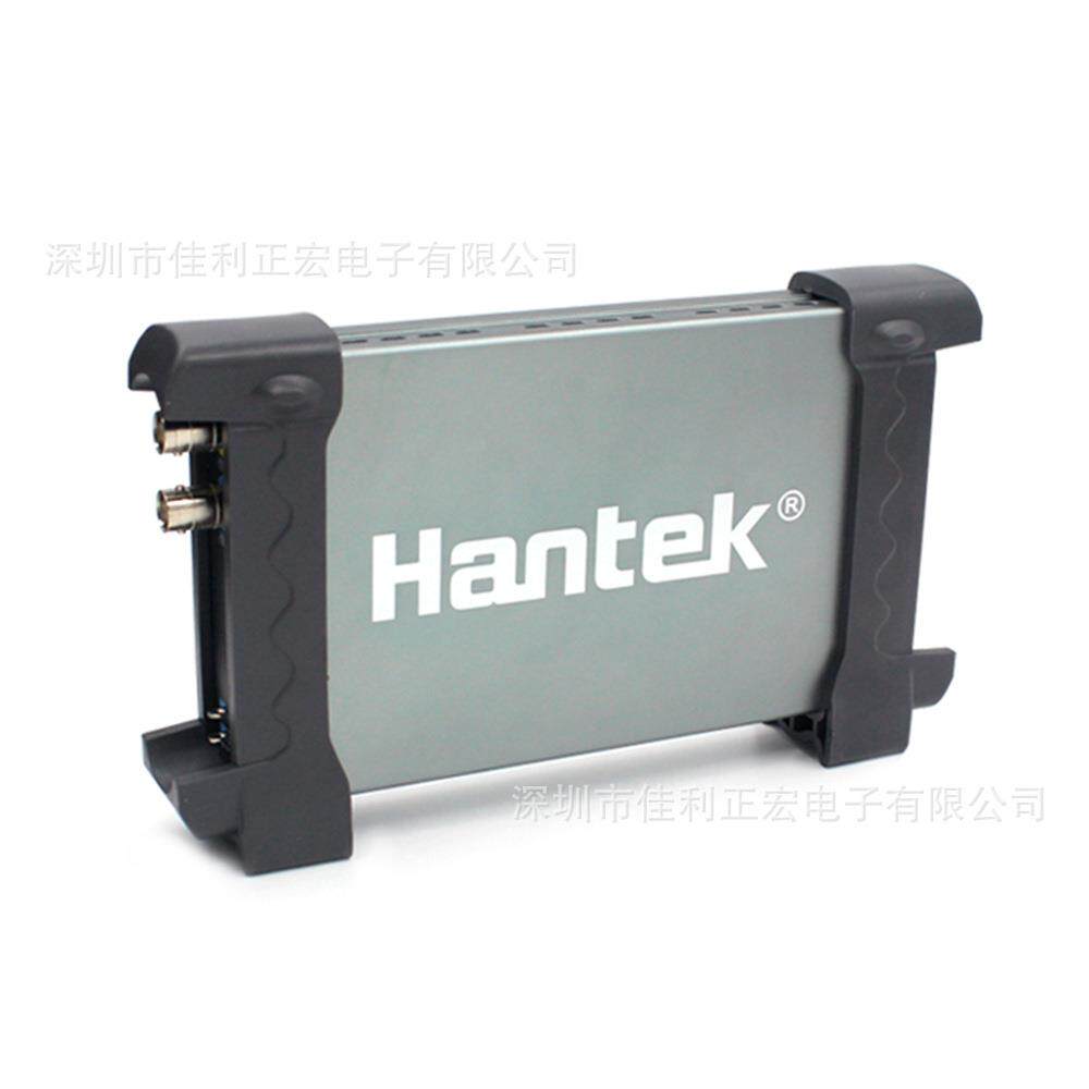 青岛汉泰Hantek6082BE虚拟示波器USB接口带宽80MHz