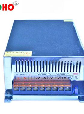 24V50A开关电源24V1200W电源变压器24V50A1200W大功率直流电源