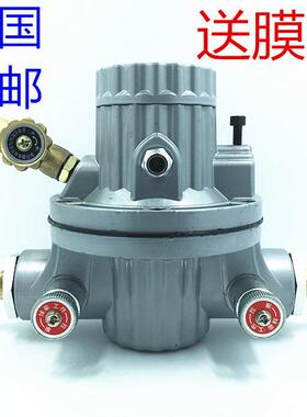 耐腐蚀气动单向隔膜泵QDM-CJ601SBML-5HL2002QDM-13QBY-12L
