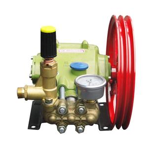 5015 435A高压清洗机洗车机泵头总成配件4040 5020 320 黑猫BH215