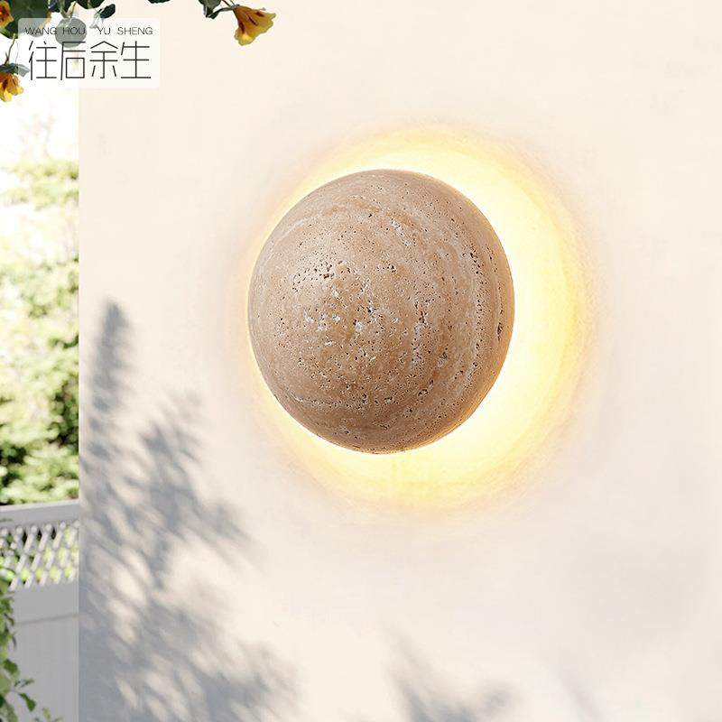 黄洞石户外壁灯防水别墅庭院灯院子室外花园露台阳台大门口外墙灯,节庆用品/礼品,新娘配件,淘宝优惠券,粉丝福利购,淘宝优惠卷