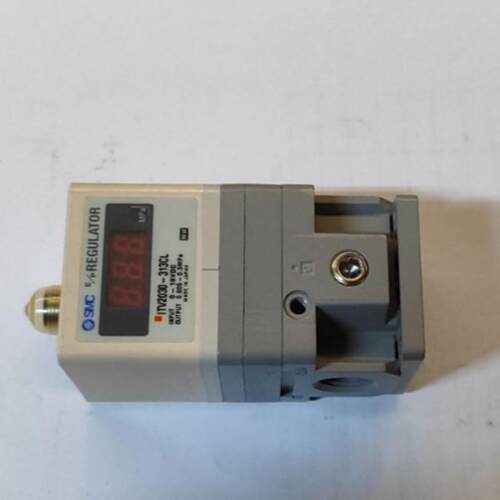 ITV2030-313CL压力调节器