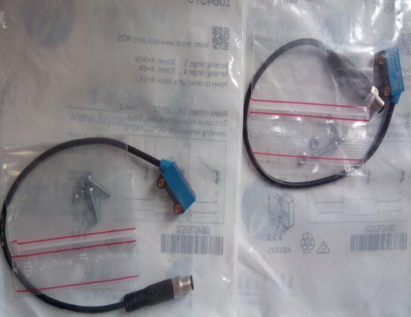 SICK迷你型光电开关WE2S-2F1330
