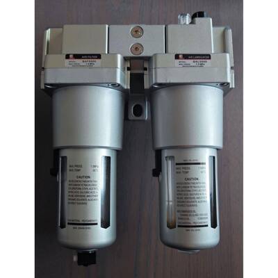 QAF5000+QAL5000电厂油水分离器组件SQW新益过滤器+油雾器