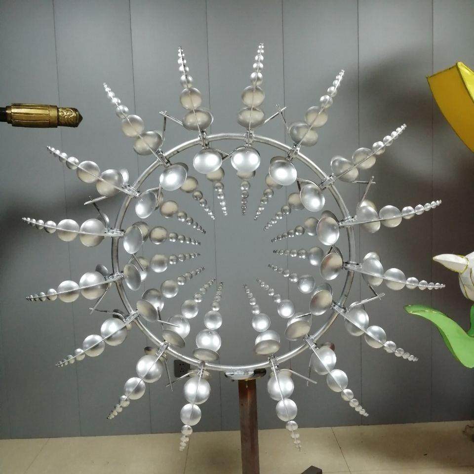 风动装置动态风能艺术不锈钢空间雕塑风车摆件,农用物资,其他肥料,淘宝优惠券,粉丝福利购,淘宝优惠卷