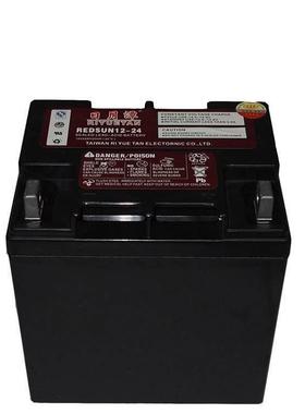 日月潭蓄电池RT121212V12AH/20HR各类灯光系统