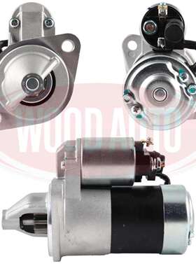 S114-385起动机5811000431起动机马达适用五十铃3HL1起动机马达