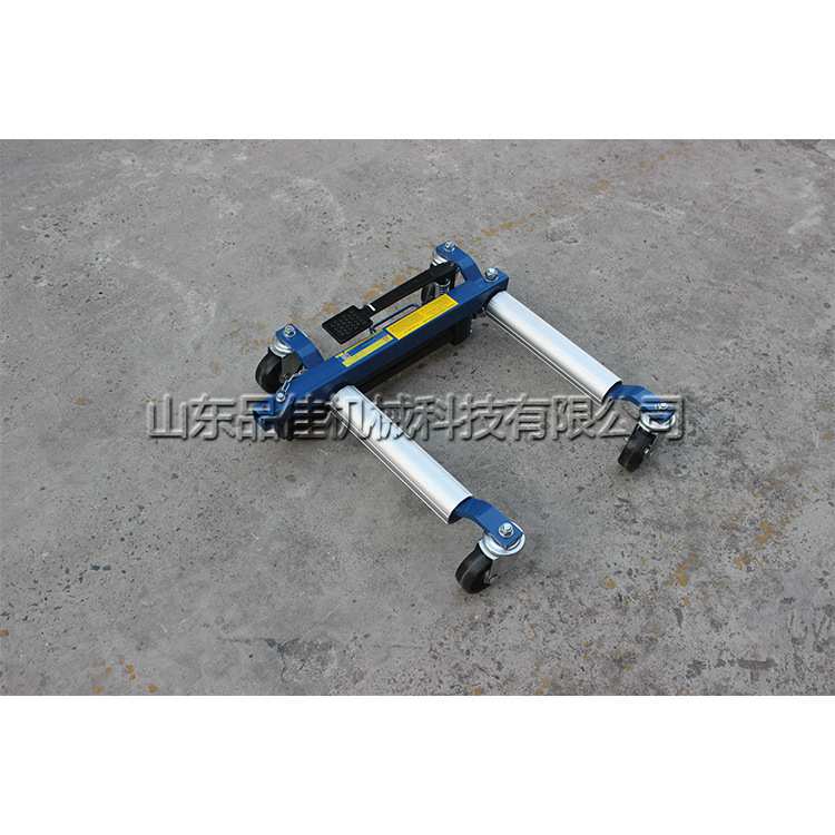 手推式移车器 易操作灵活转型清障车 违规停车阻碍交通疏通车