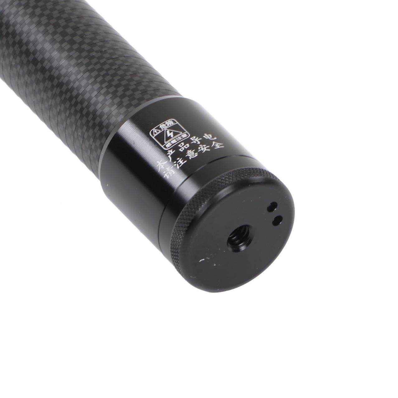 适于Ista9TQ290CM360新版加长自拍杆2.米碳纤维手持杆gopro相机摄