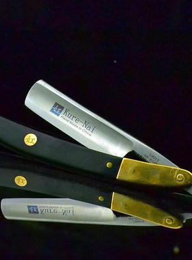 妅牌全钢手柄老式剃刀利理剃刮胡707子刮发胡刀油头刮刀须锋开刃