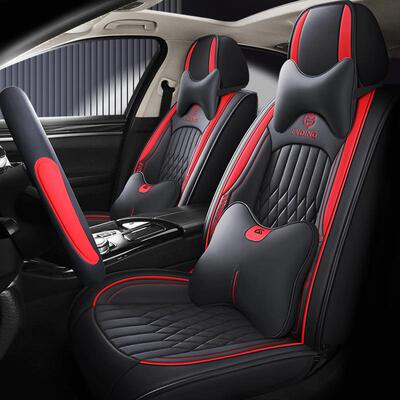 新款皮12927革汽座车坐垫适用于车5坐四季通小用源头厂货家直厂销