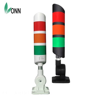 onn欧恩M4-50Sled指示灯机床警示灯三色灯数控设备报警灯带蜂鸣