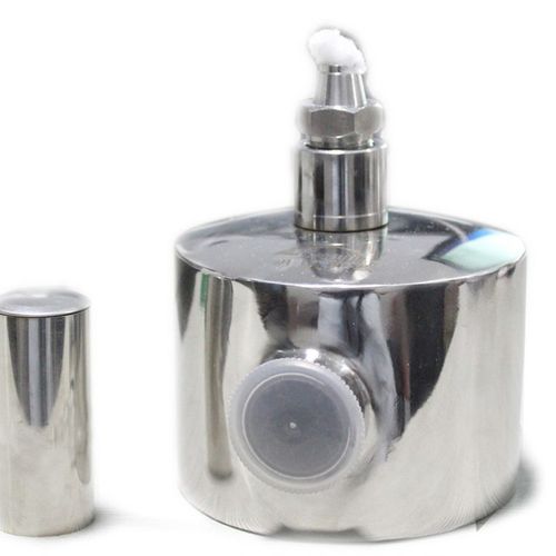 可视型不锈钢酒精灯 350 500ml