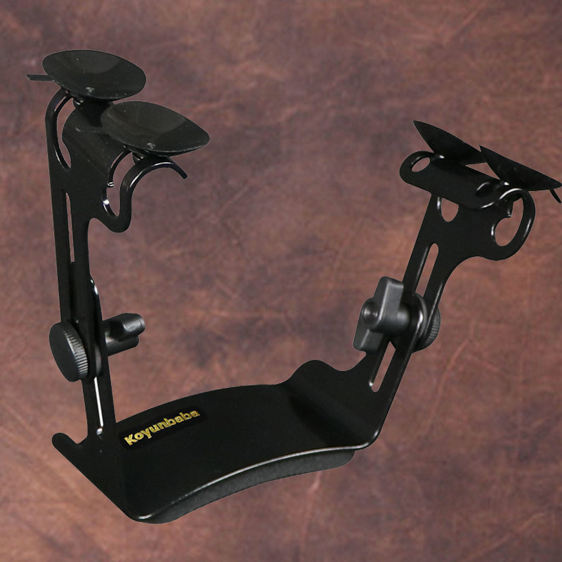 科庸巴巴古典吉他专业琴托可调节高度Koyunbaba替代脚凳伊歌支架