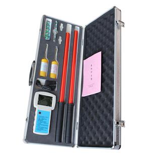 国联电力厂家数字显测量接收器设备高压无线核相仪器