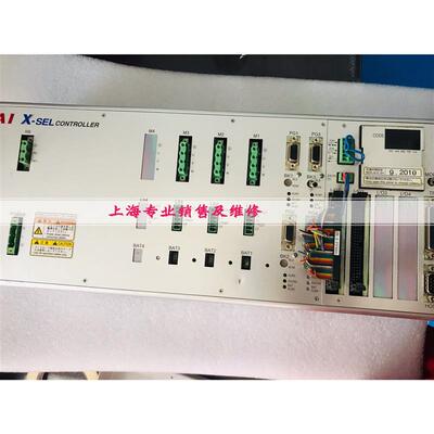 IAI X-SEI控制器 XSEL-K-3-100I-60I-20IB-N1-N1EE-5-2出售或维修