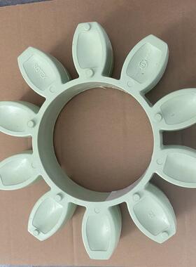 德国原厂KTR ROTEX 140 弹性体98sha紫色/92sha黄色/64shD绿色