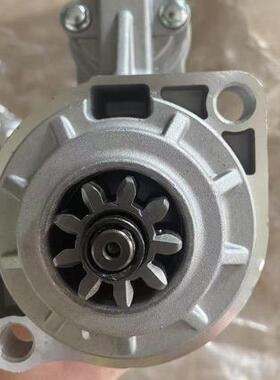 E6530-63012起动机E6530-6301起动机适用现代HB29D1起动机马达
