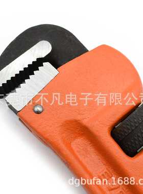 艾威博尔105012重型管子钳家用自紧多功能活动水管钳子管道钳12寸