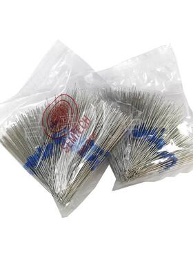 DB3双向触发二极管蓝色管直插DO-35封装DB3触发管ST优势