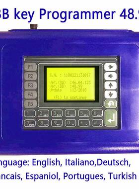 SBBPro248.99OBD2KeyProgrammer汽车钥匙编程仪46.02升级款