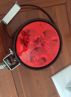 LED大功率信号灯7寸LED红灯芯