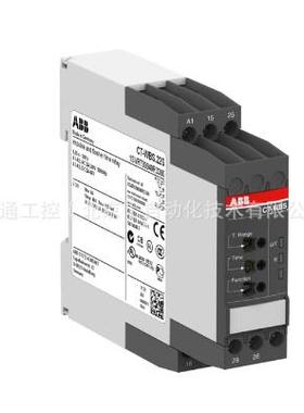 ABBCT-S型电子时间继电器；CT-WBS.22S