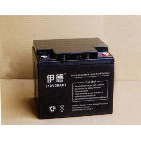 伊德蓄电池12V24AH伐控式蓄电池12V24AH铅酸免维护蓄电池