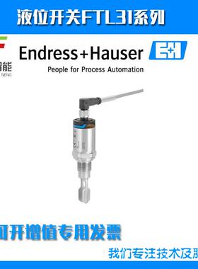 恩德斯豪斯FTL31-AA4U3BAWSJ液位开关FTL31-11V0/0