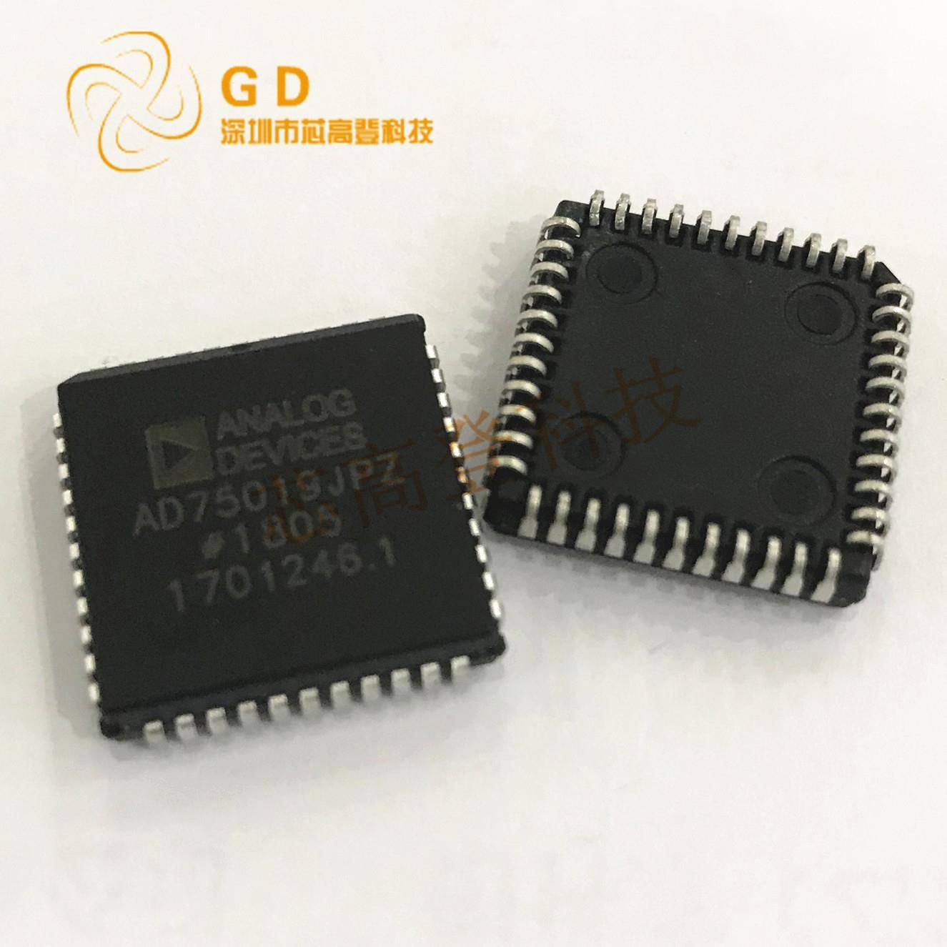 AD75019JPZAD75019JP网络芯片封装PLCC-44