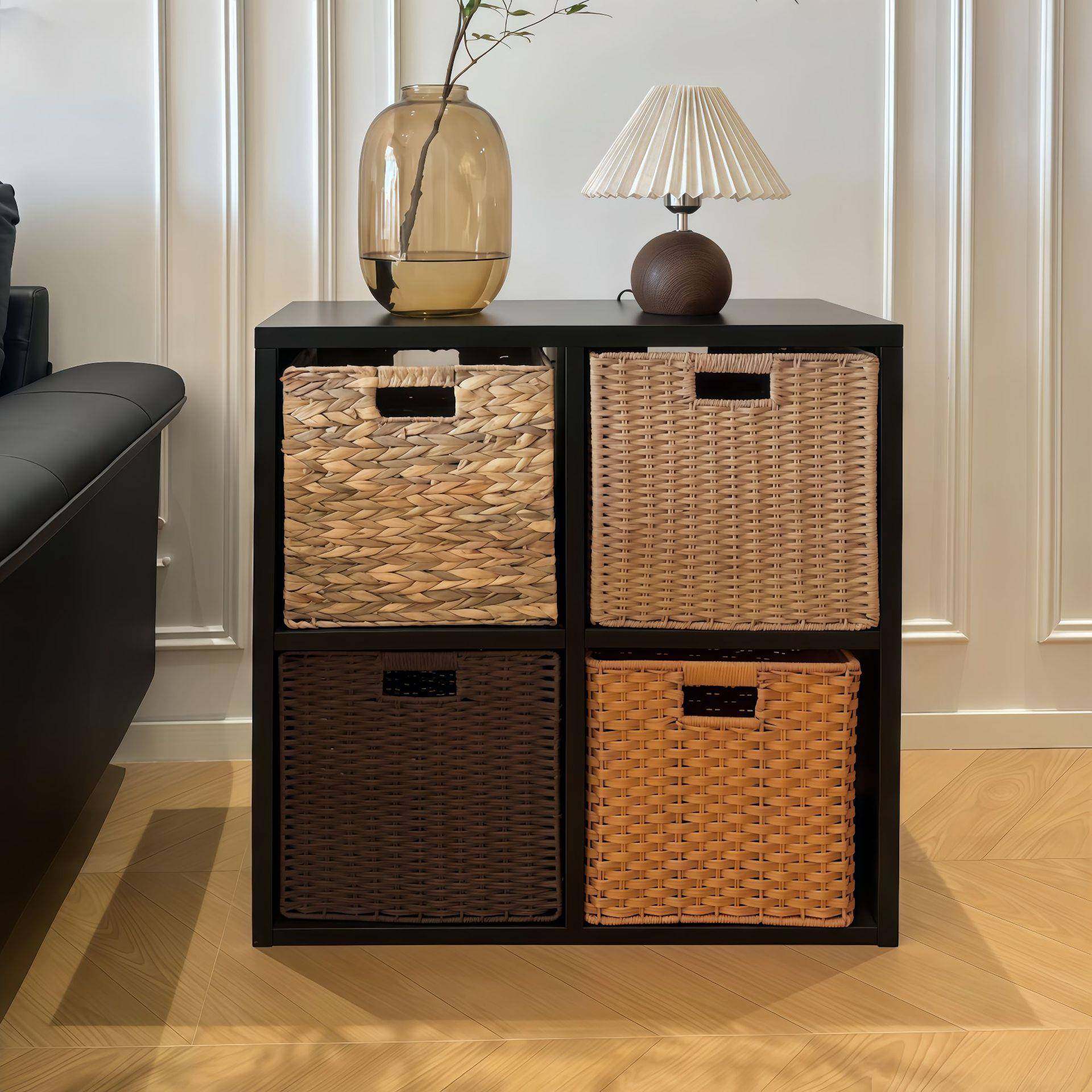 钢制家居格子柜电视书柜自由组合柜铁艺柜儿童书架钢制书柜落地柜,纺织面料/辅料/配套,纺织机械配件,淘宝优惠券,粉丝福利购,淘宝优惠卷