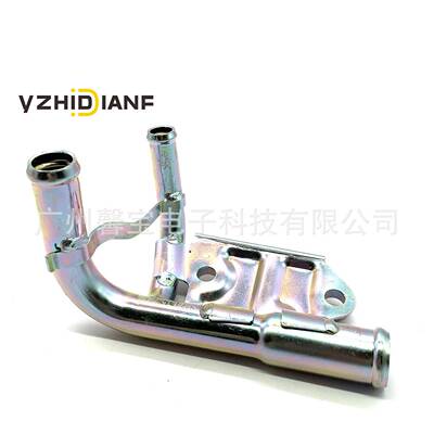 供应适用于马自达CX-5散热器暖风铁水管SH20-15-290ASH2015290A