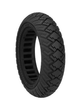 4Ultra电动滑板车专用实心胎Ulip250*64机翼纹越野防爆实心胎