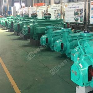 增压泵中联泵业直销增压泵160米扬程流量100m³/h离心泵型号