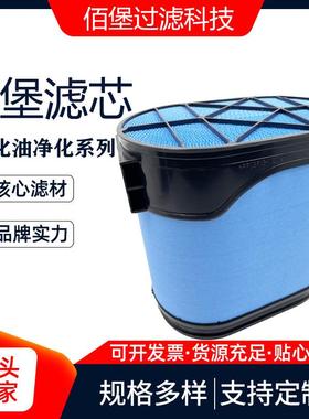 供应空气滤芯AF4206AF4199A0040946504蜂窝空气滤清器