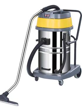 洁霸BF502超强大功率吸尘吸水机工商业酒店物业用大功率2000W