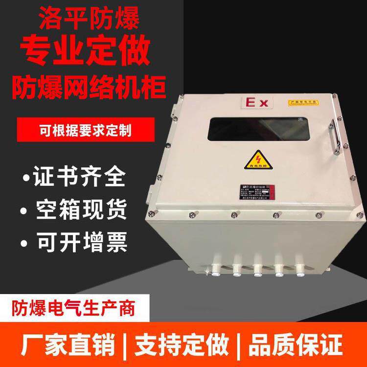 生产防爆网络机柜乐清6U9U12U24U36U