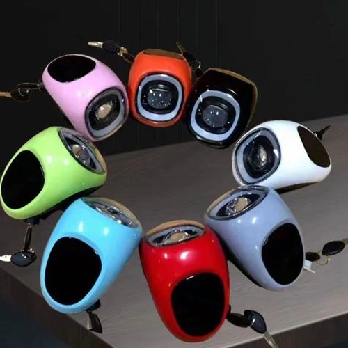 电动自行车配件大全总成48v60v通用仪表电动车灯led强光简易款灯