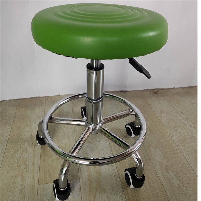 美容椅子凳子剪发大工椅旋转升降理发店美容院专用美发美甲凳滑轮