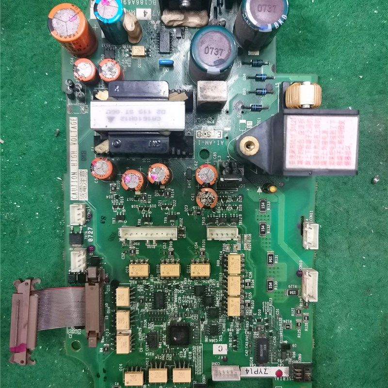 三菱变频器电源板驱动板BC186A698G54 A74MA15D