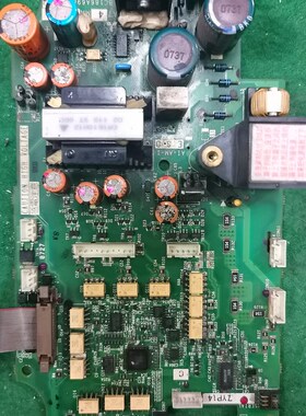 三菱变频器电源板驱动板BC186A698G54 A74MA15D