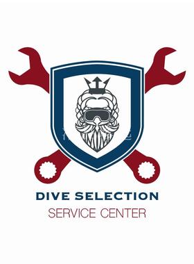 潜水呼吸调节器维护保养维修MK25 S600 G260 XTX200 XTX50 Legend