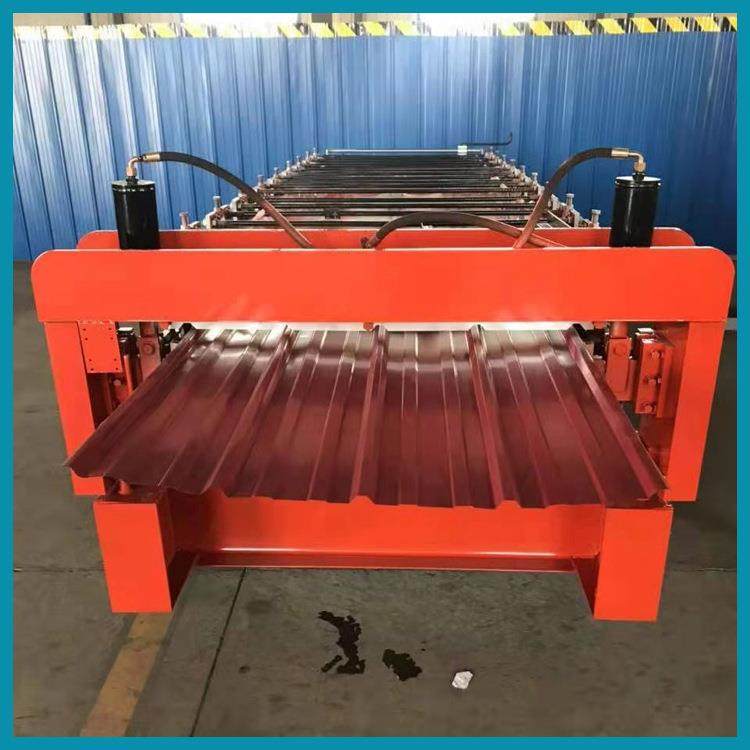 840单层压瓦机彩钢设备成型机单层彩钢成型机,五金/工具,其他机械五金,淘宝优惠券,粉丝福利购,淘宝优惠卷