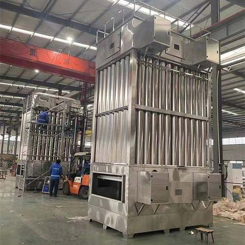 电离捕捉油烟净化器印染厂纺织厂电捕焦油器高压湿式静电除尘器