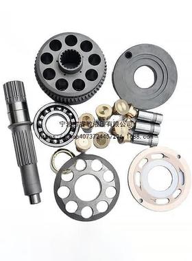 DX225液压零件缸体柱塞配油盘回程盘球铰主轴全套配件齐全