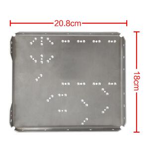 厂家加工钣五金手板零件切精TKH金不锈钢机柜机箱外壳定制激光密