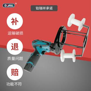 空调管扎机管缠包带机带铜管缠绕机LLI水管胶管塑料包管机扎机电